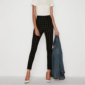 ✨ Express Windowpane Leggings